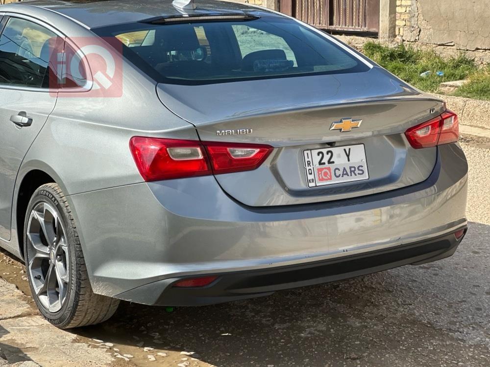 شيفروليه ماليبو